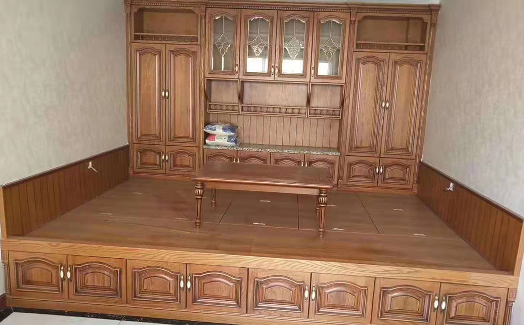 臥室榻榻米_臥室榻榻米廠(chǎng)家直銷(xiāo)